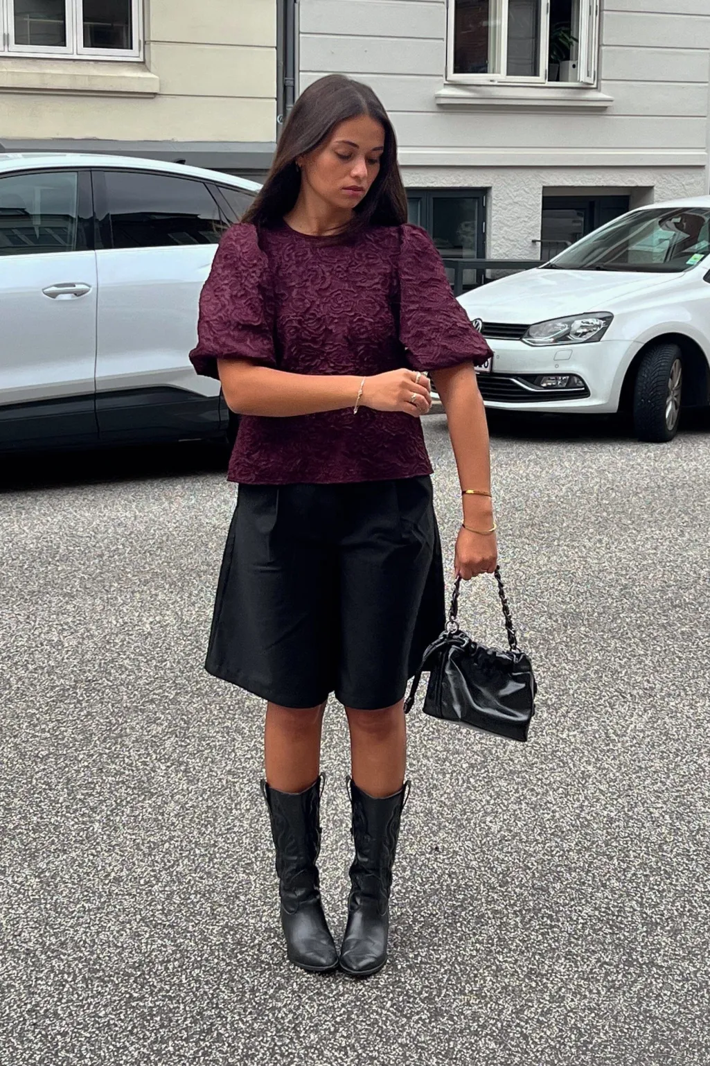 N-Shelly Blouse 14840002