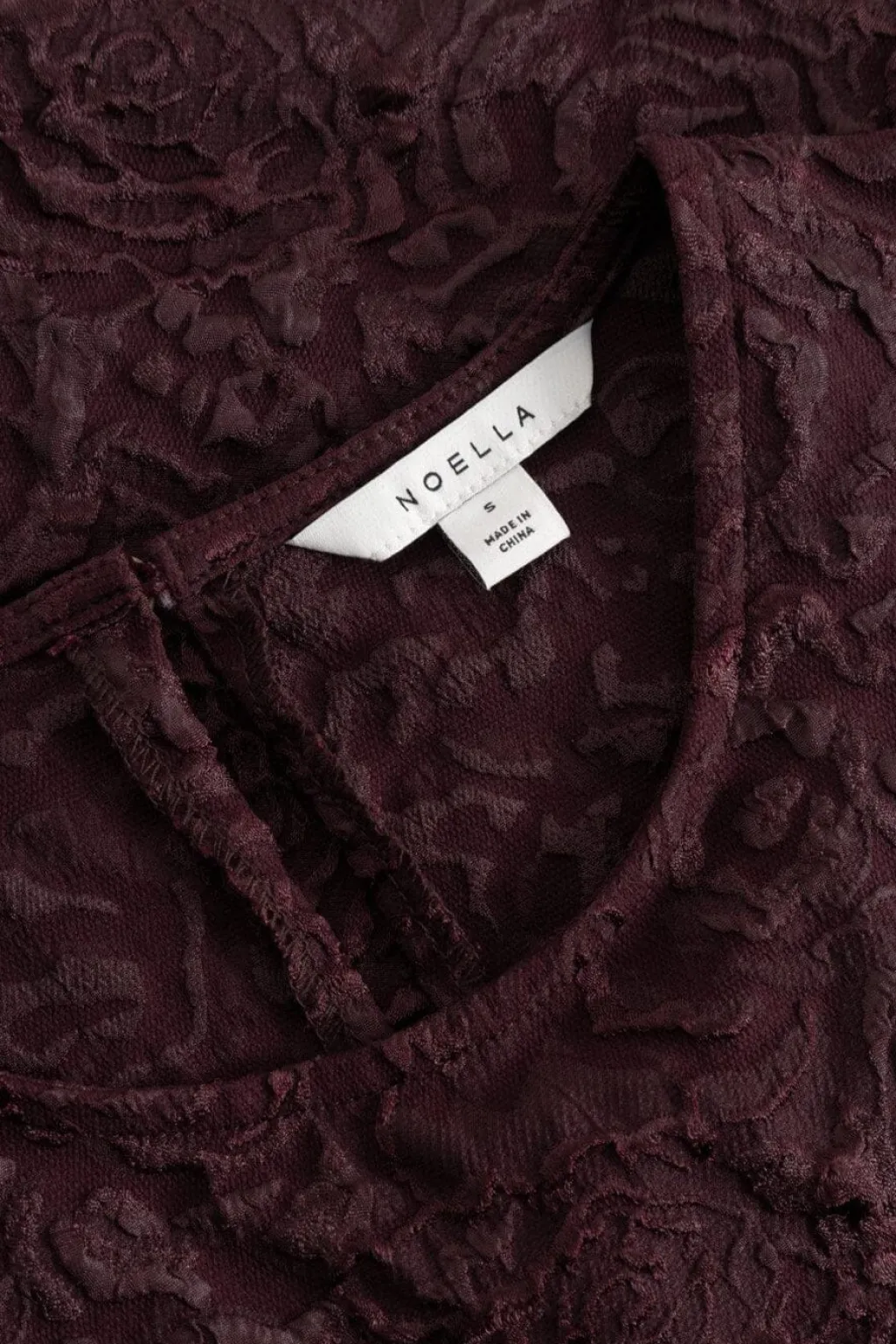 N-Shelly Blouse 14840002