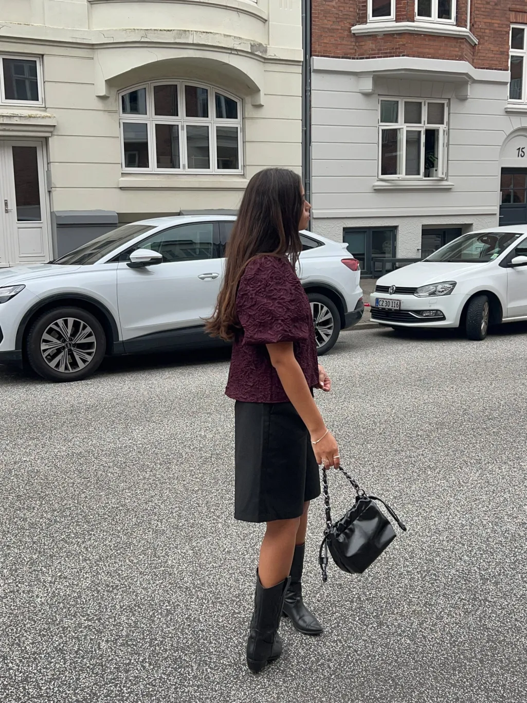 N-Shelly Blouse 14840002