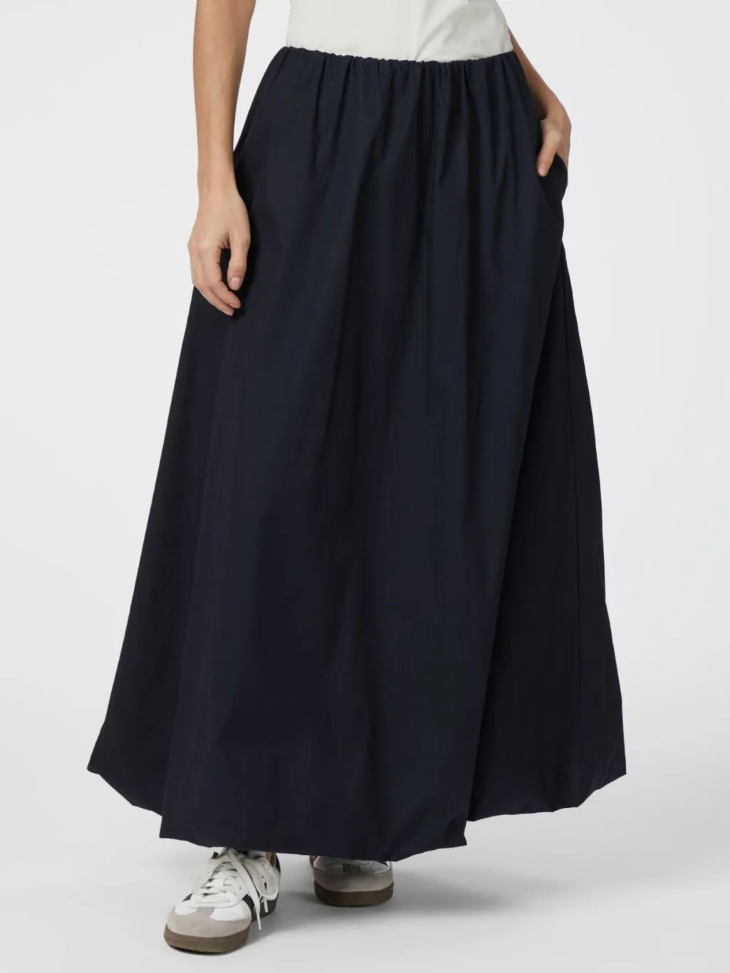 Ober Long Balloon Skirt 163694