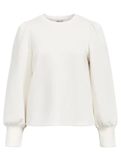 Objandrea Re L/S O-Neck Top