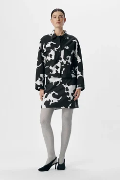 Objcara L/S Denim Shirt