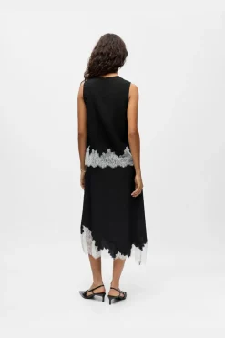 Objdalme Sl Lace Top Aw Fair 25