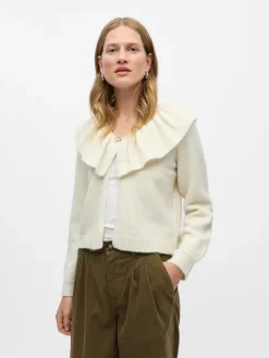 Objdenisi L/S Lo Knit Cardigan