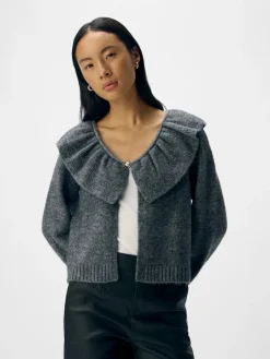 Objdenisi L/S Lo Knit Cardigan