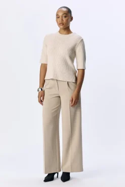 Objelva 2/4 Re O-Neck Knit