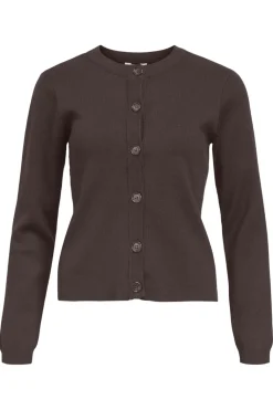 Objester Sli L/S Knit Cardigan