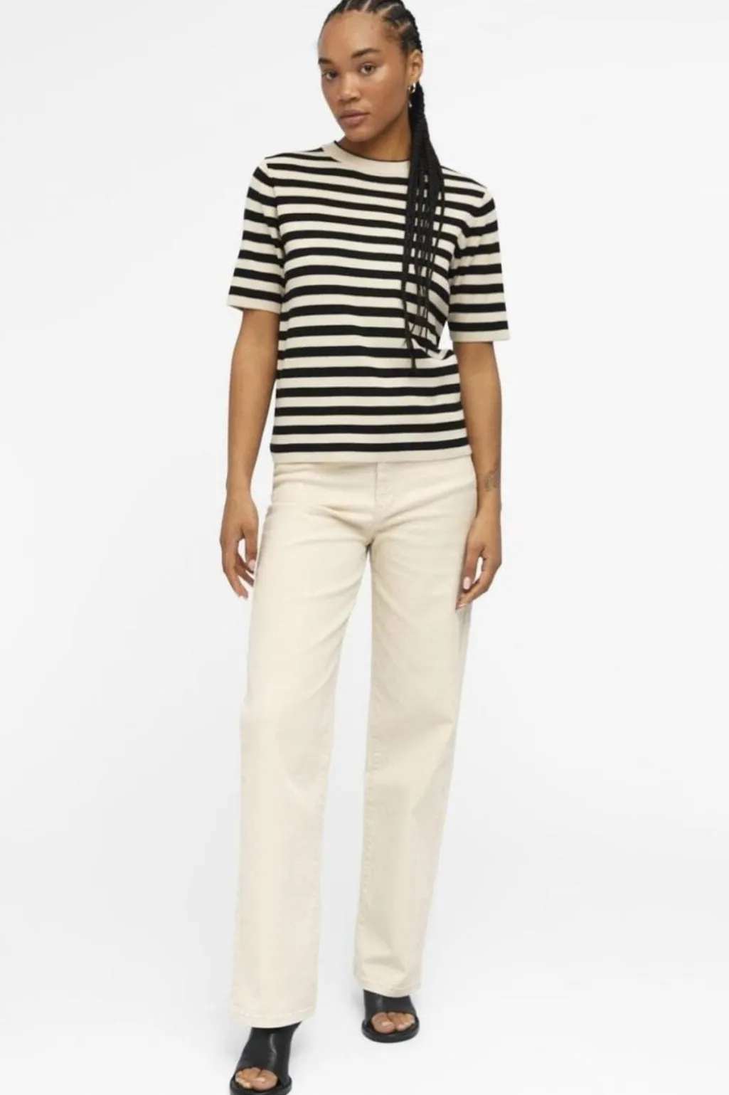 Objester S/S New Knit Pullover