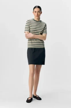 Objester S/S New Knit Pullover