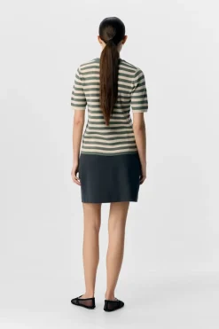 Objester S/S New Knit Pullover