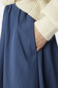 Objetta Long Baloon Skirt