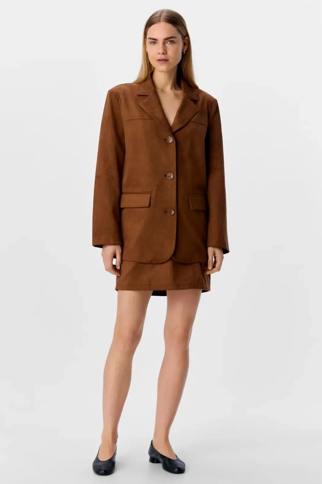 Objfenja Lo Blazer Ss Fair 25