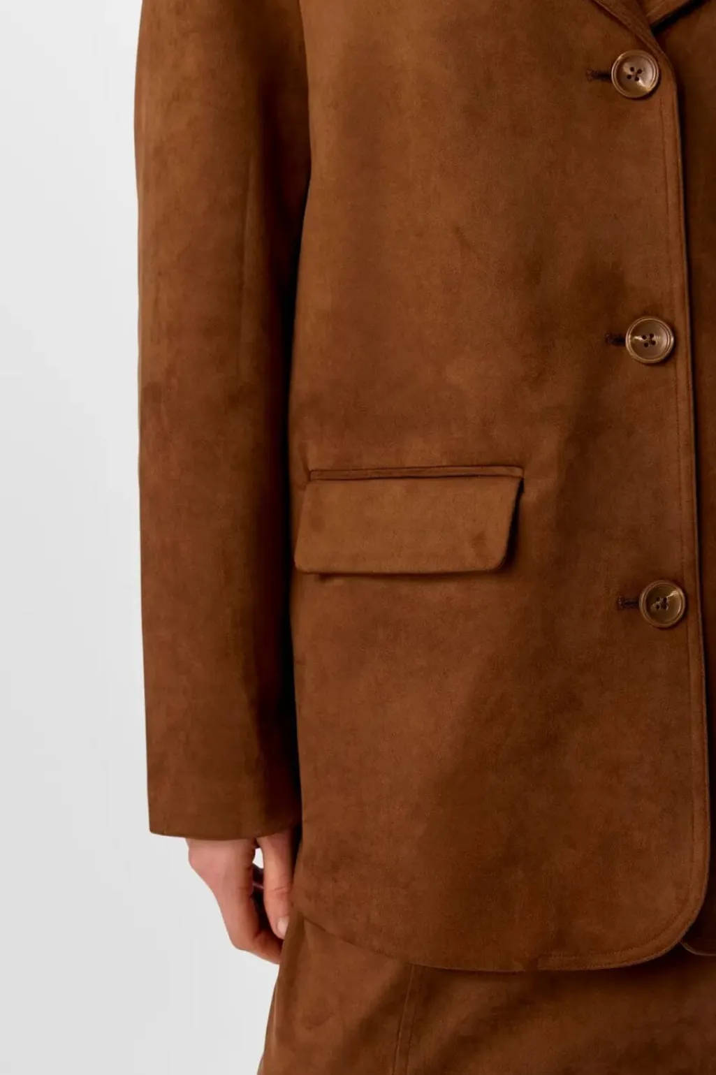 Objfenja Lo Blazer Ss Fair 25