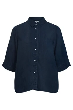 Objframe 2/4 Re Denim Top