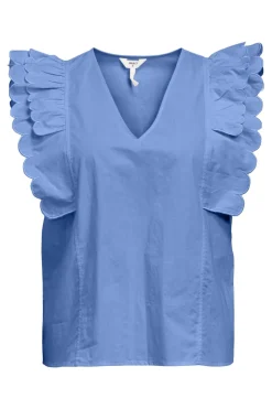 Objhope Papaya Nour S/S Top