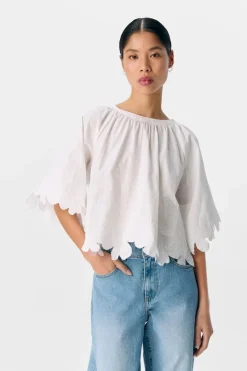 Objkamma S/S Lo Top Ss Fair 25