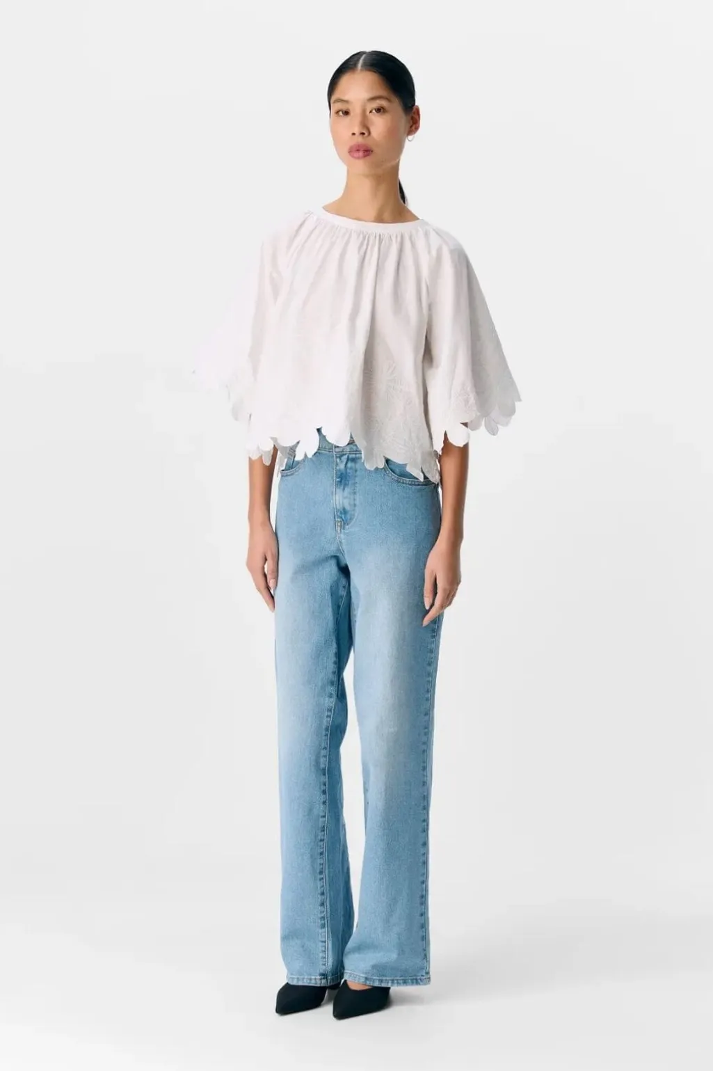 Objkamma S/S Lo Top Ss Fair 25