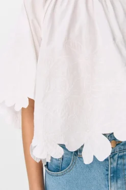 Objkamma S/S Lo Top Ss Fair 25