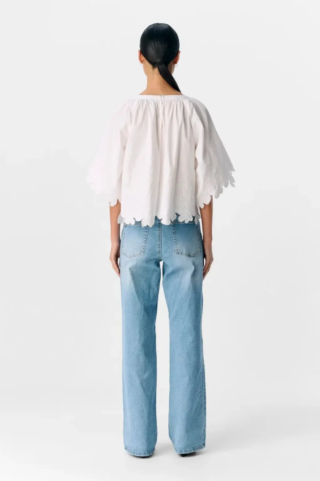 Objkamma S/S Lo Top Ss Fair 25