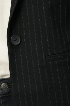 Objlisa L/S Button Blazer