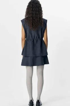 Objminova Mini Skater Skirt Sp 25