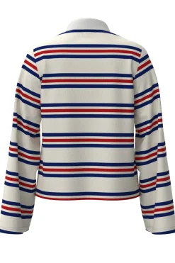 Objnana L/S Re Polo Top