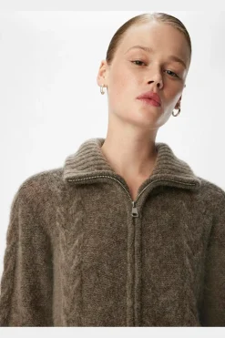 Objnete Lo Knit Cardigan