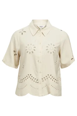 Objnoelle Re S/S Shirt 138