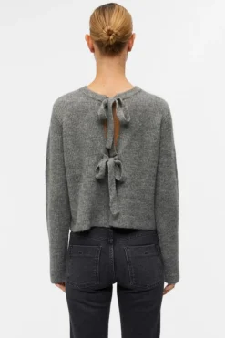 Objparvi Knit Cardigan 130