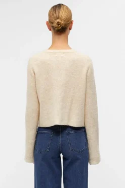 Objparvi Knit Cardigan 130