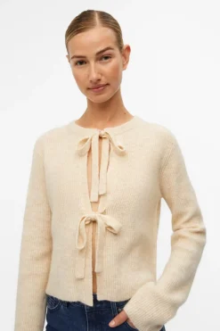 Objparvi Knit Cardigan 130