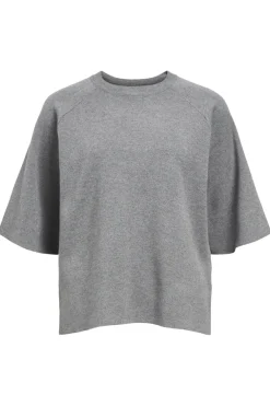 Objreynard 2/4 Knit Pullover