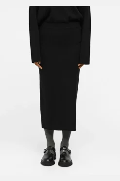 Objreynard Knit Skirt