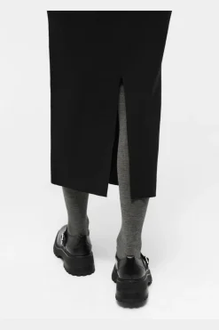 Objreynard Knit Skirt