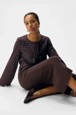 Objreynard Knit Skirt