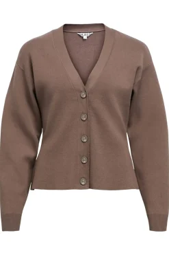 Objreynard Ls Sli Cardigan