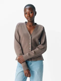 Objreynard Ls Sli Cardigan