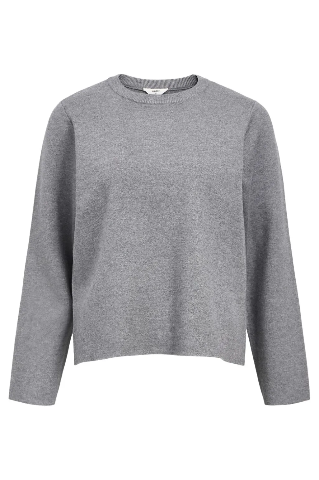 Objreynard O-Neck Pullover