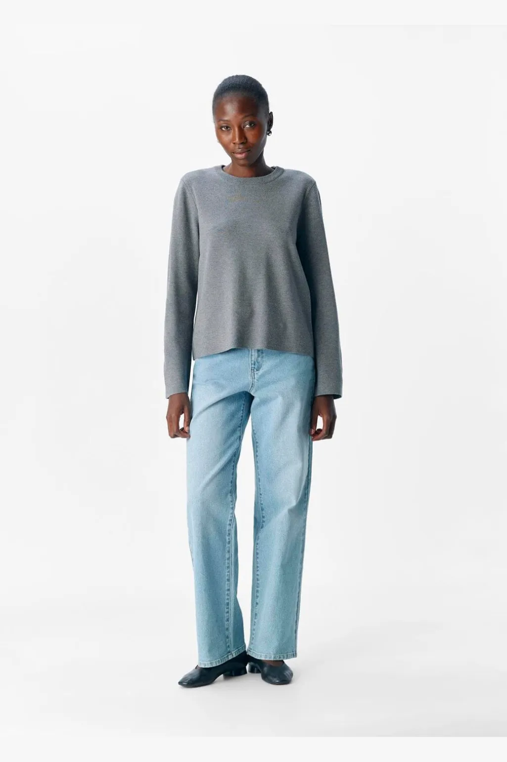 Objreynard O-Neck Pullover