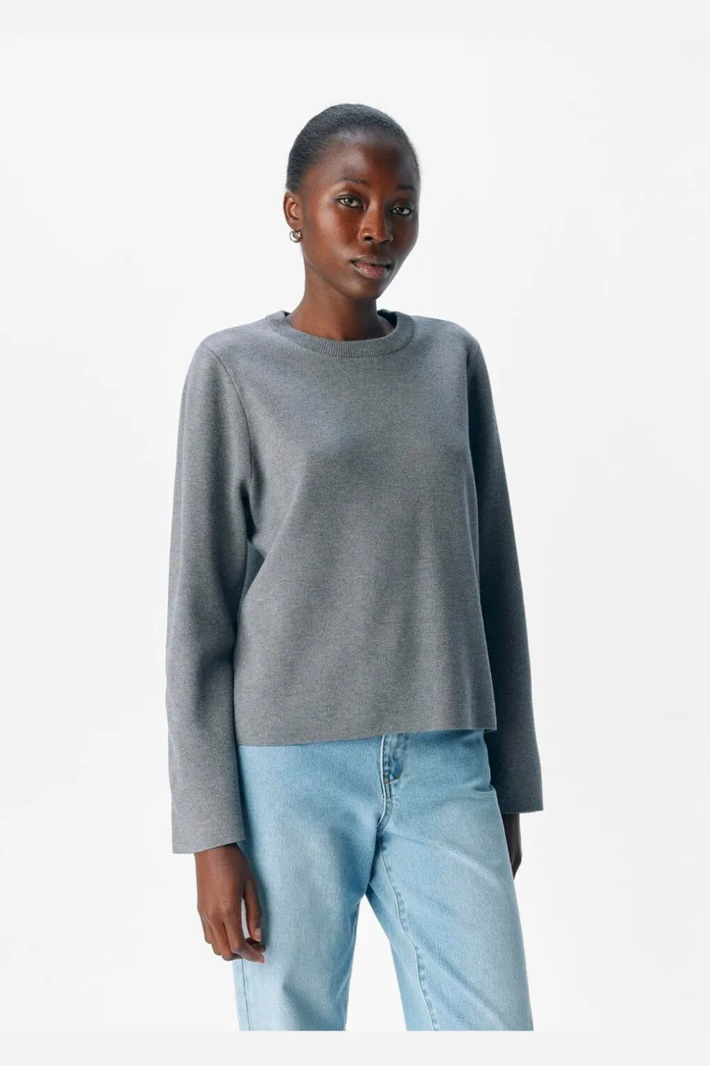 Objreynard O-Neck Pullover