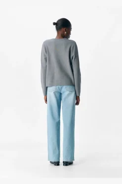 Objreynard O-Neck Pullover