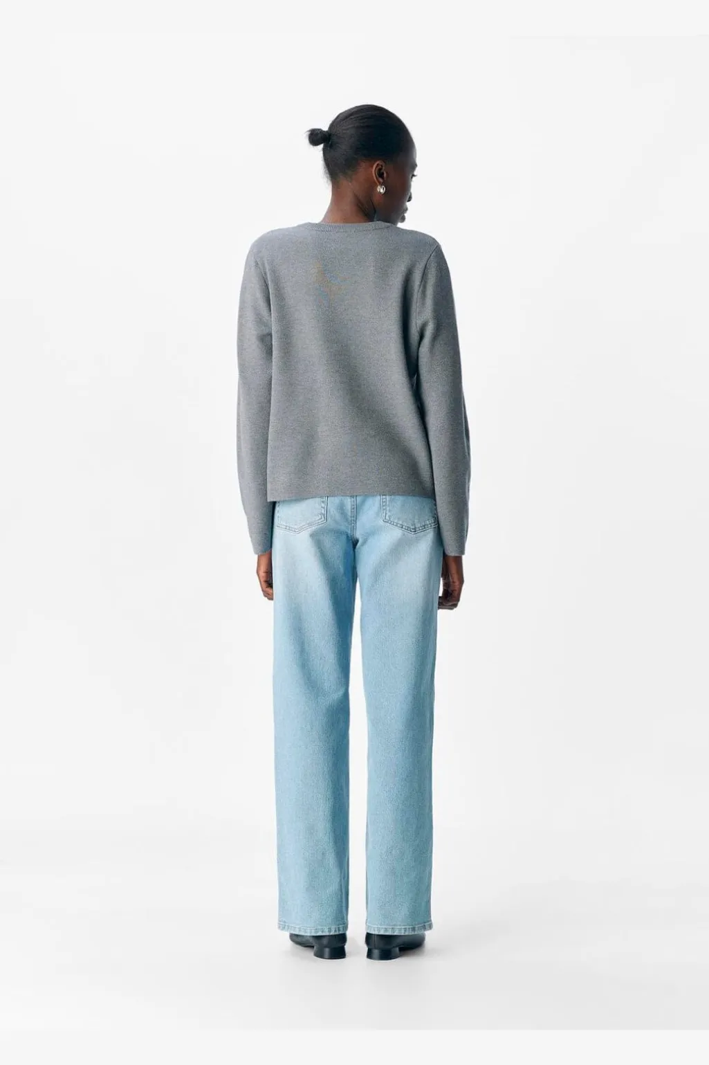 Objreynard O-Neck Pullover