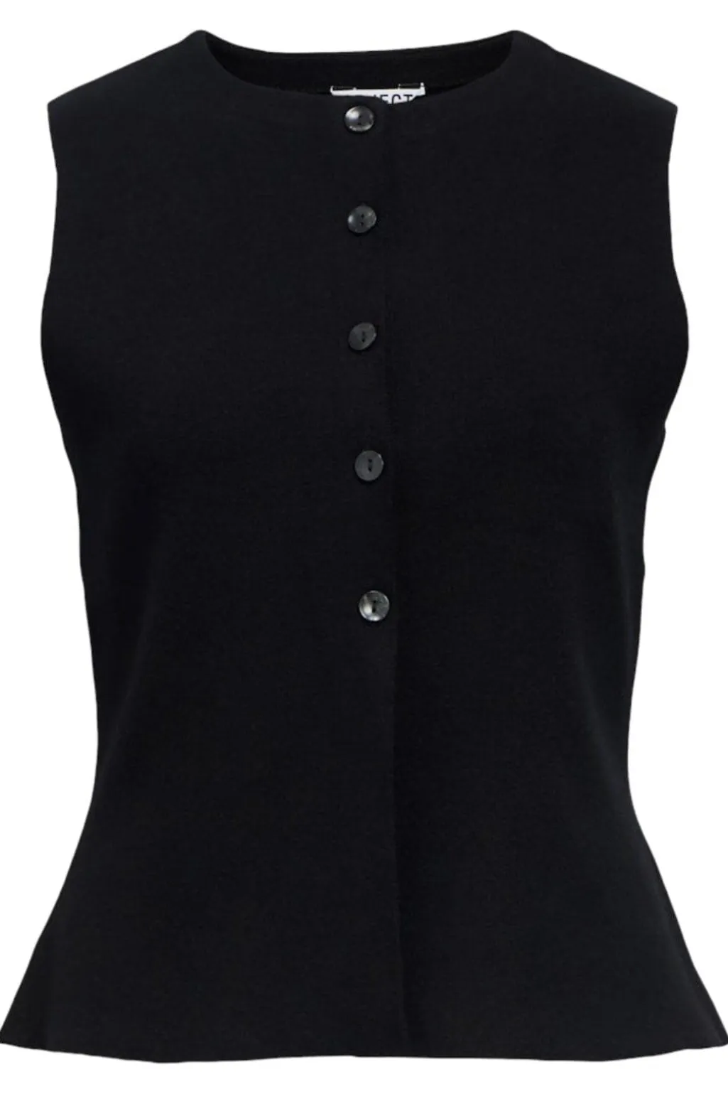 Objreynard Re Knit Vest