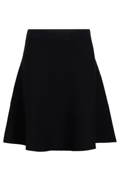 Objreynard Short Knit Skirt