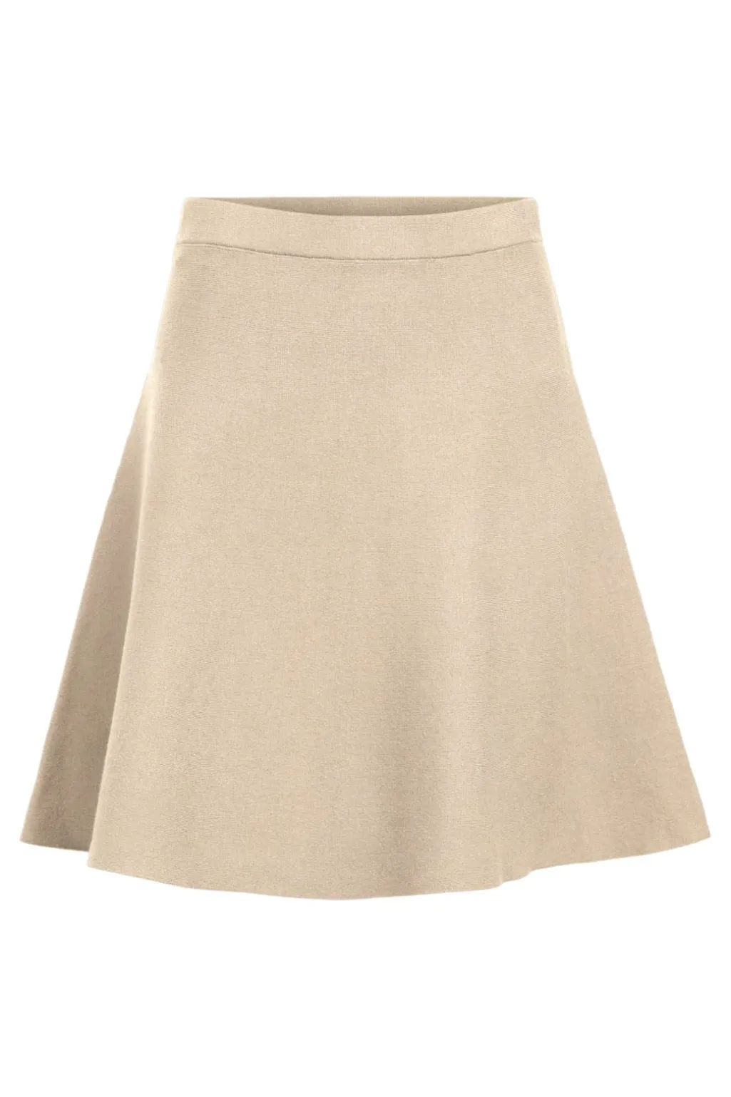 Objreynard Short Knit Skirt
