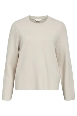 Objreynard Square Sleeve O-Neck
