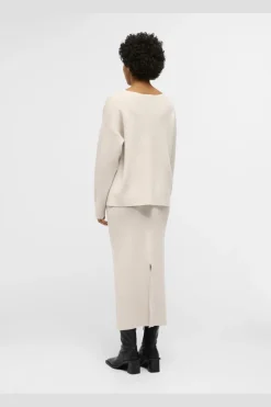 Objreynard V-Neck Pullover