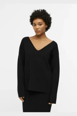 Objreynard V-Neck Pullover