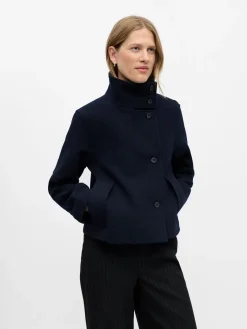 Objriki Re Short Jacket