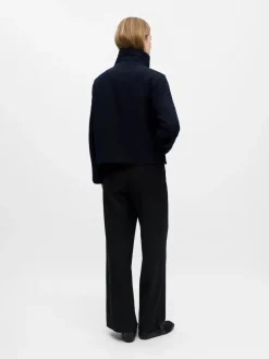 Objriki Re Short Jacket